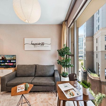S Lux Apartment Ho Chi Minh Zewnętrze zdjęcie