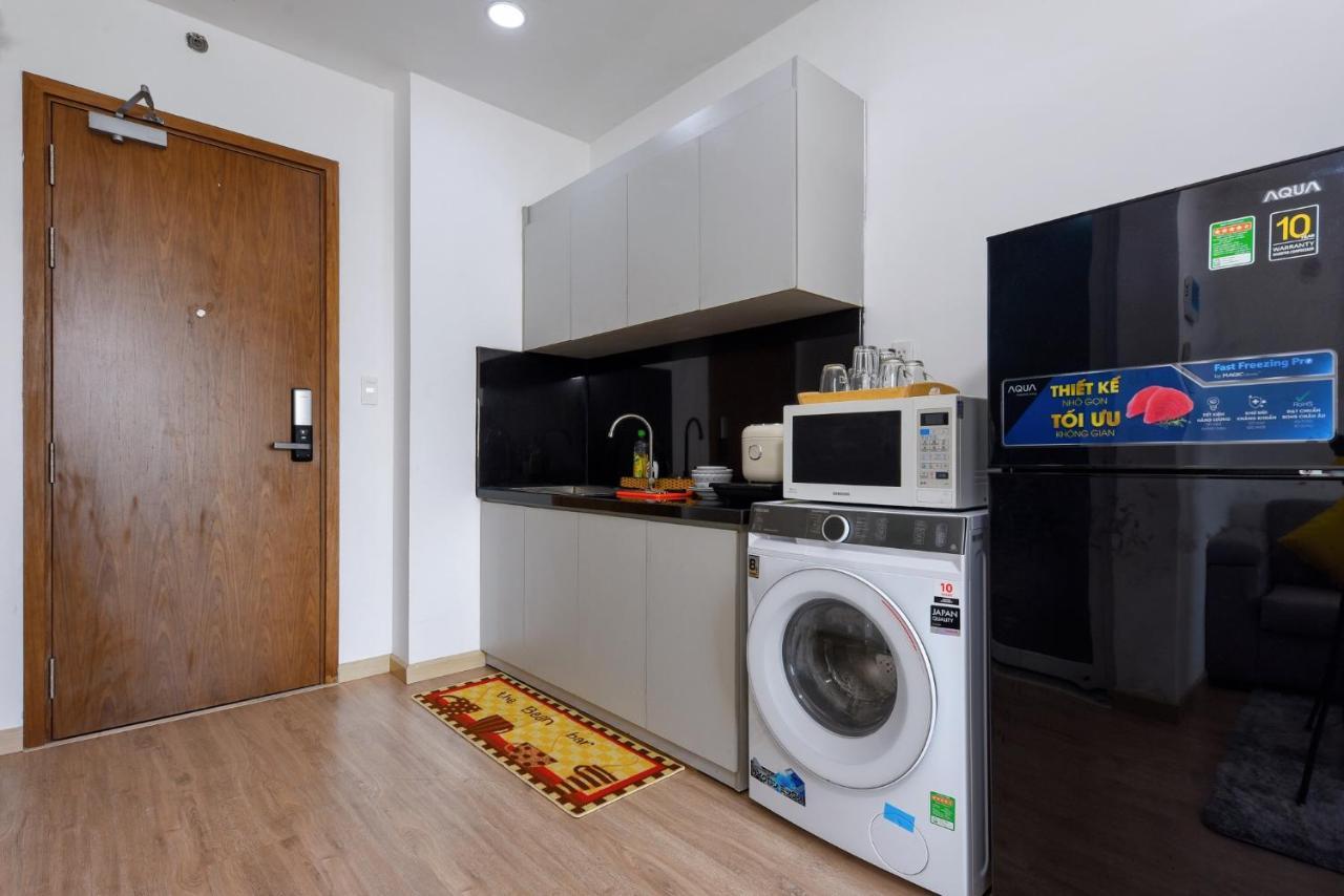 S Lux Apartment Ho Chi Minh Zewnętrze zdjęcie