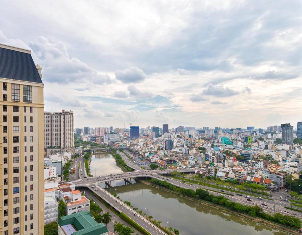 S Lux Apartment Ho Chi Minh Zewnętrze zdjęcie