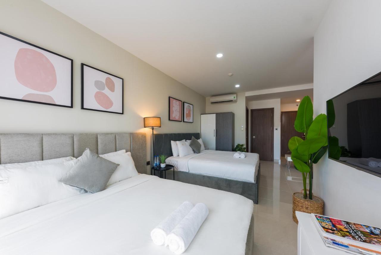 S Lux Apartment Ho Chi Minh Zewnętrze zdjęcie