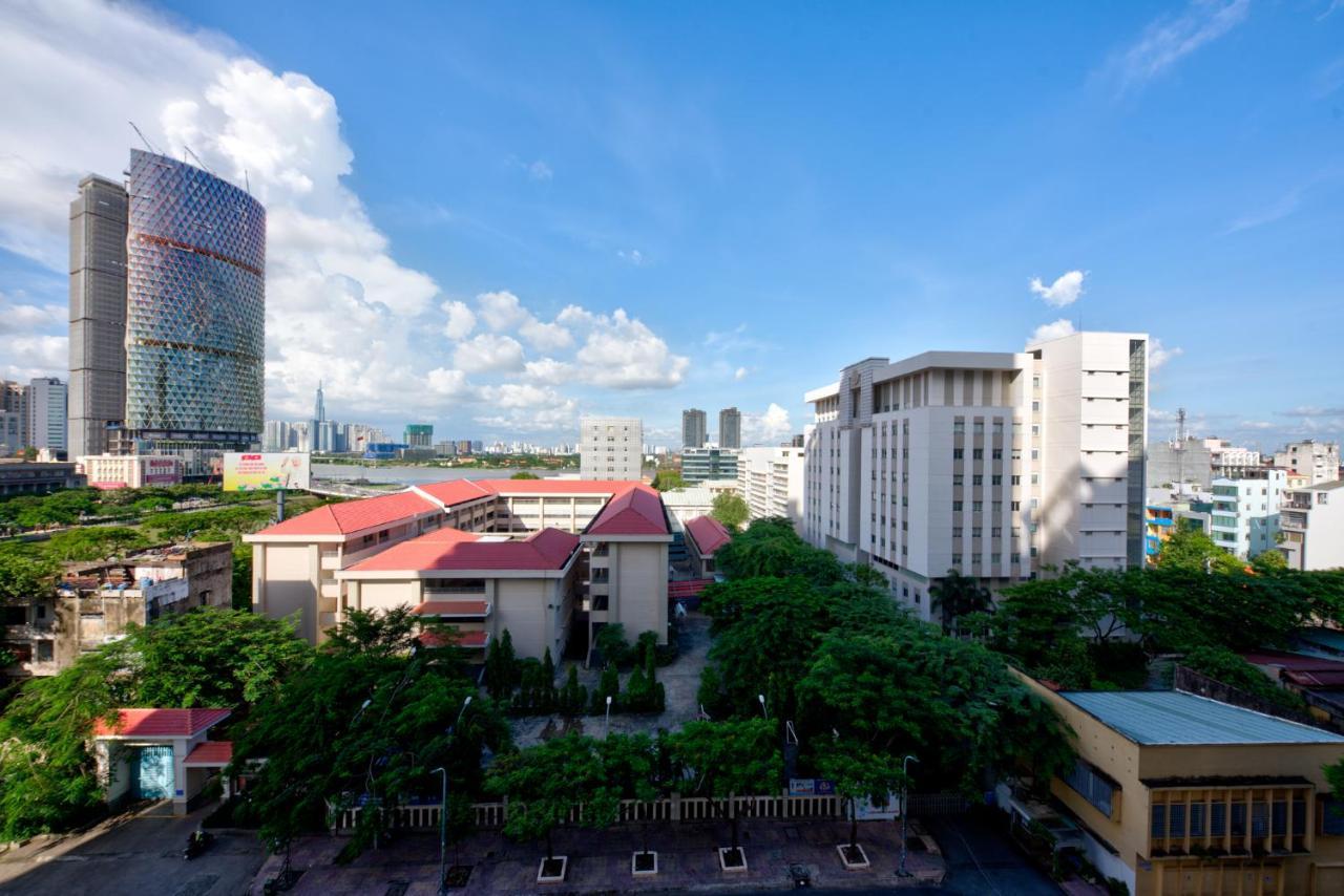 S Lux Apartment Ho Chi Minh Zewnętrze zdjęcie