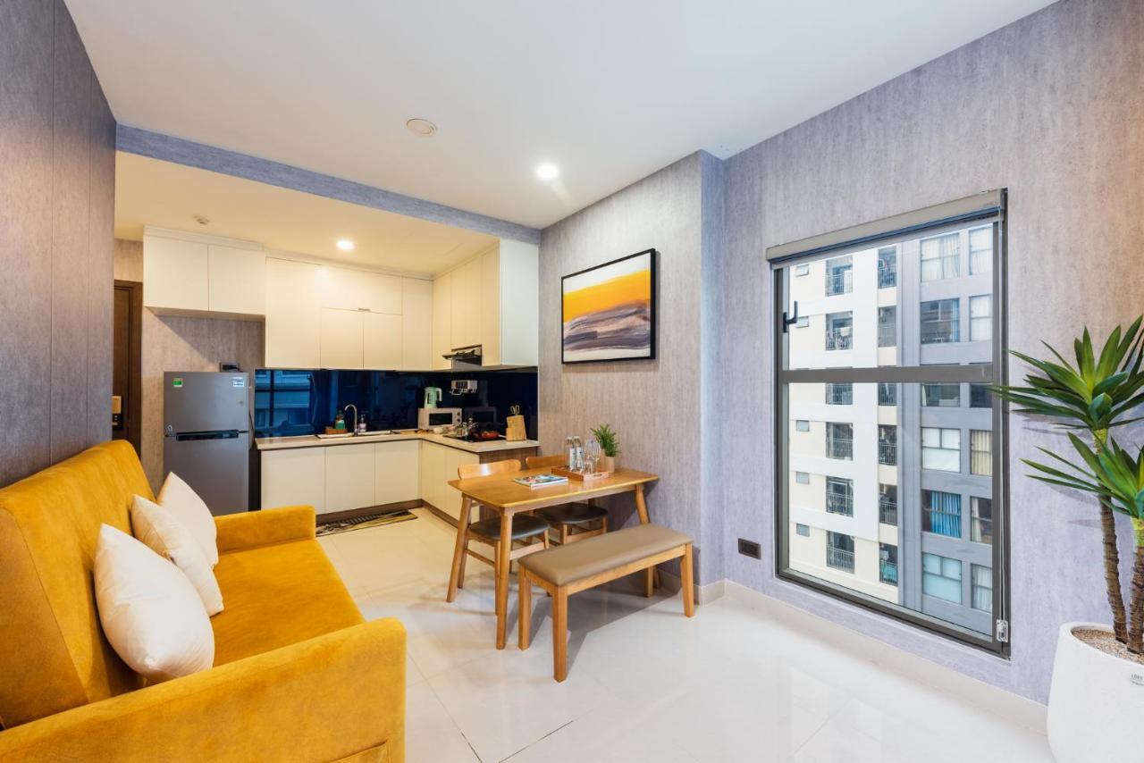 S Lux Apartment Ho Chi Minh Zewnętrze zdjęcie