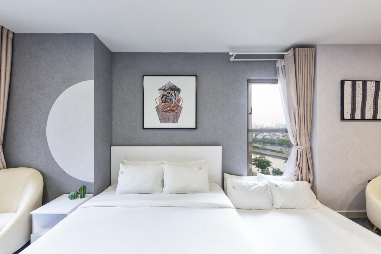 S Lux Apartment Ho Chi Minh Zewnętrze zdjęcie