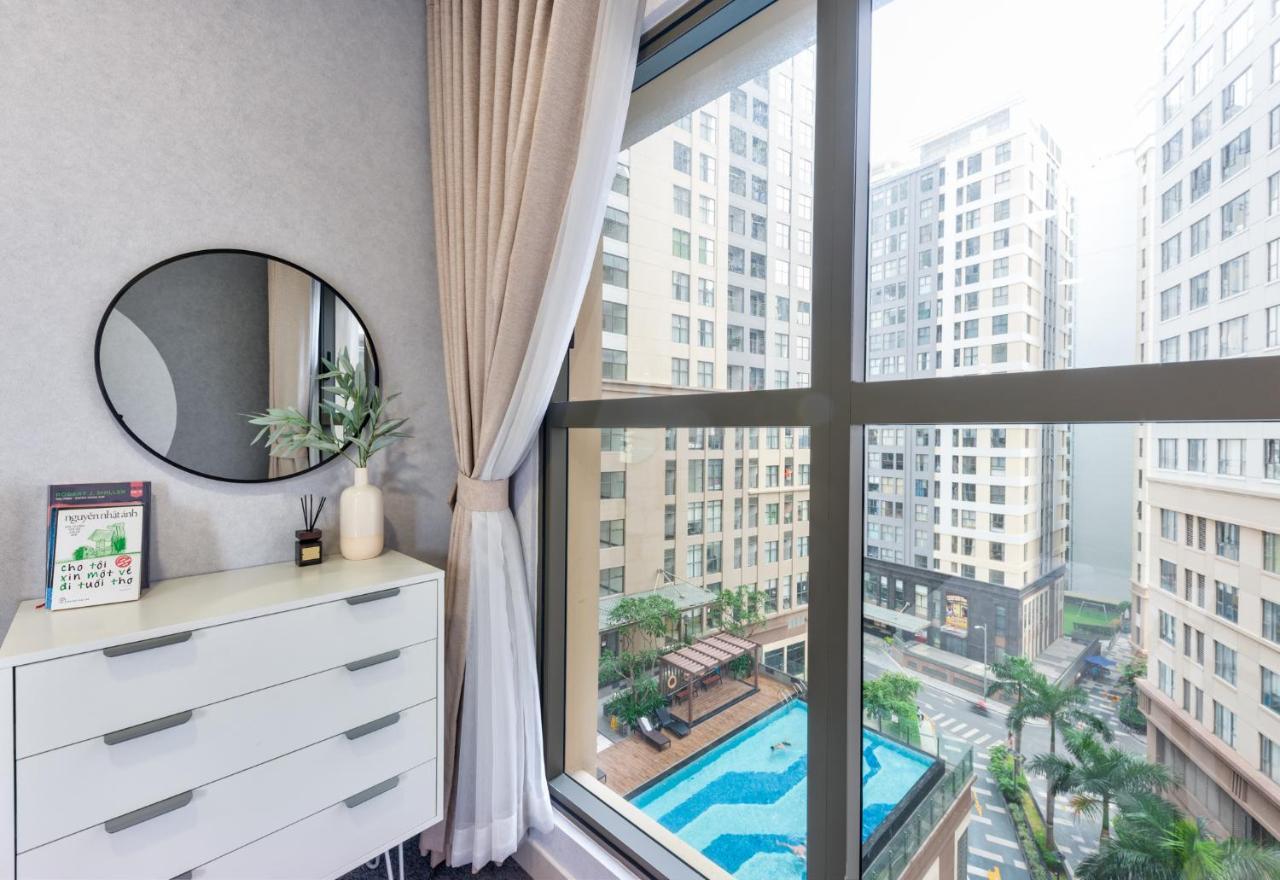 S Lux Apartment Ho Chi Minh Zewnętrze zdjęcie