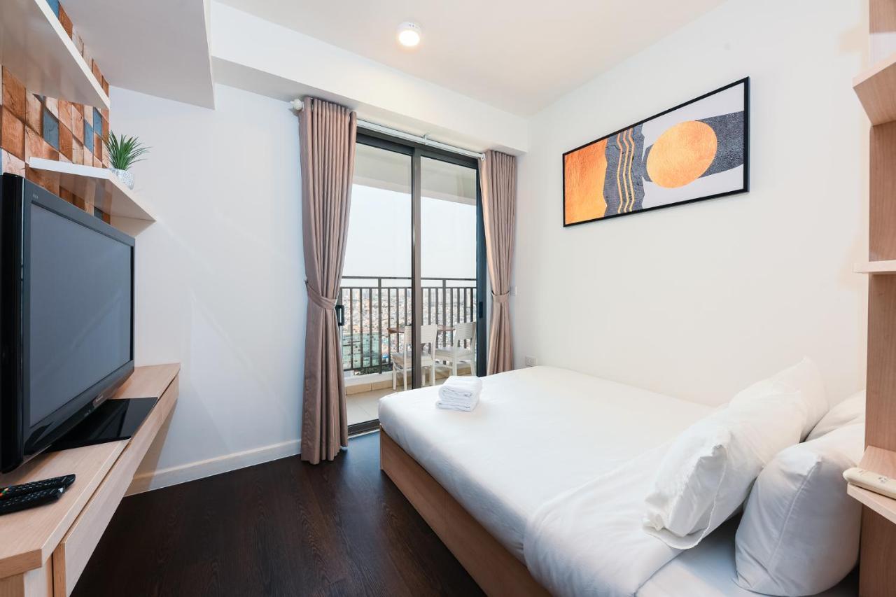 S Lux Apartment Ho Chi Minh Zewnętrze zdjęcie