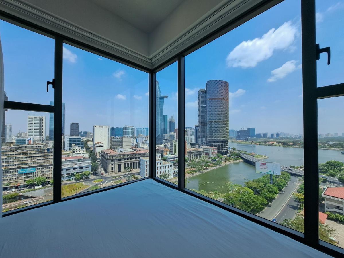 S Lux Apartment Ho Chi Minh Zewnętrze zdjęcie