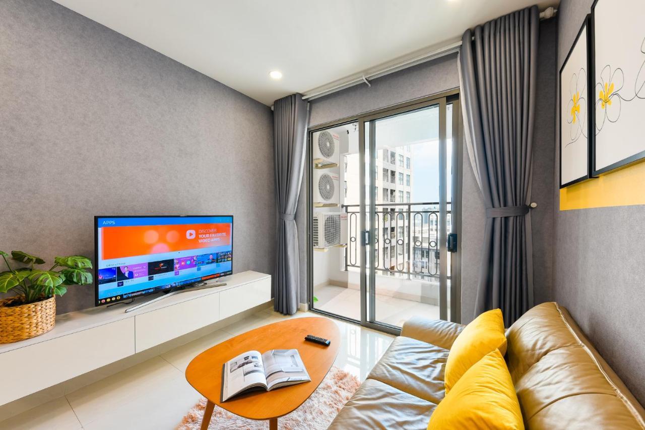 S Lux Apartment Ho Chi Minh Zewnętrze zdjęcie