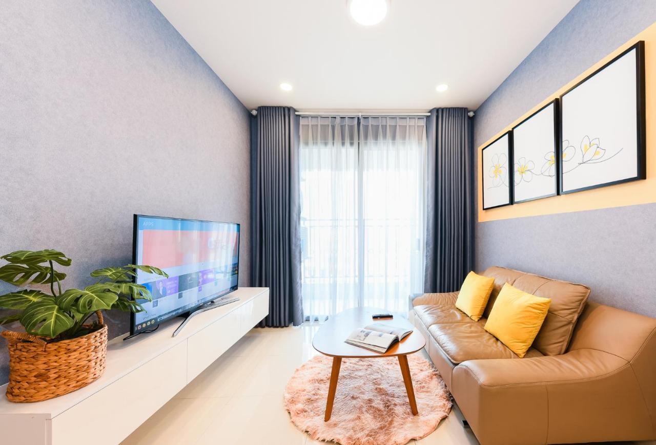 S Lux Apartment Ho Chi Minh Zewnętrze zdjęcie