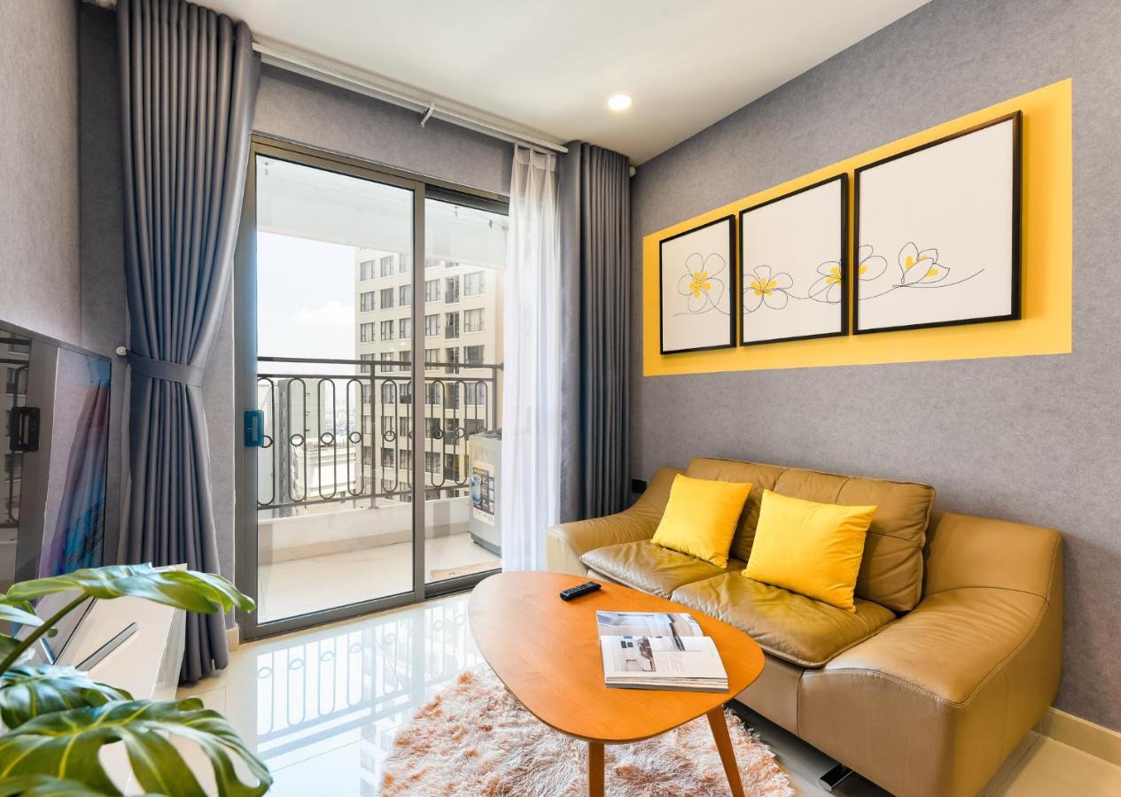 S Lux Apartment Ho Chi Minh Zewnętrze zdjęcie