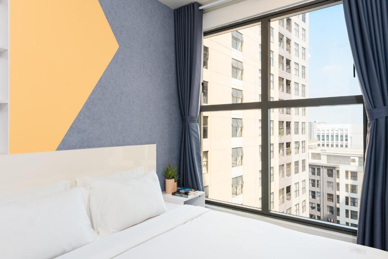 S Lux Apartment Ho Chi Minh Zewnętrze zdjęcie