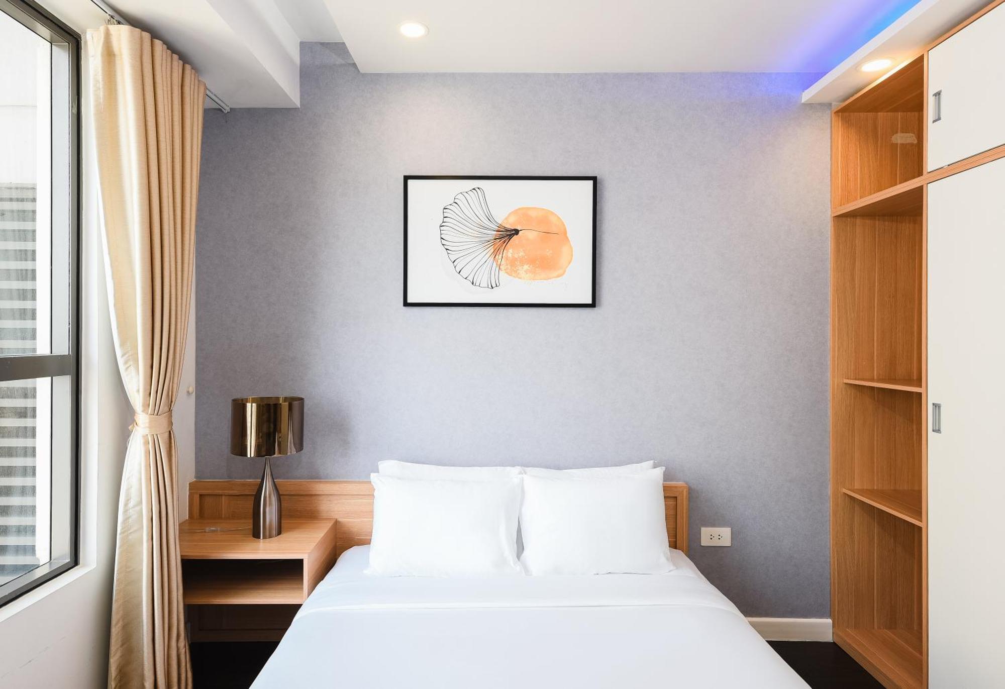 S Lux Apartment Ho Chi Minh Zewnętrze zdjęcie