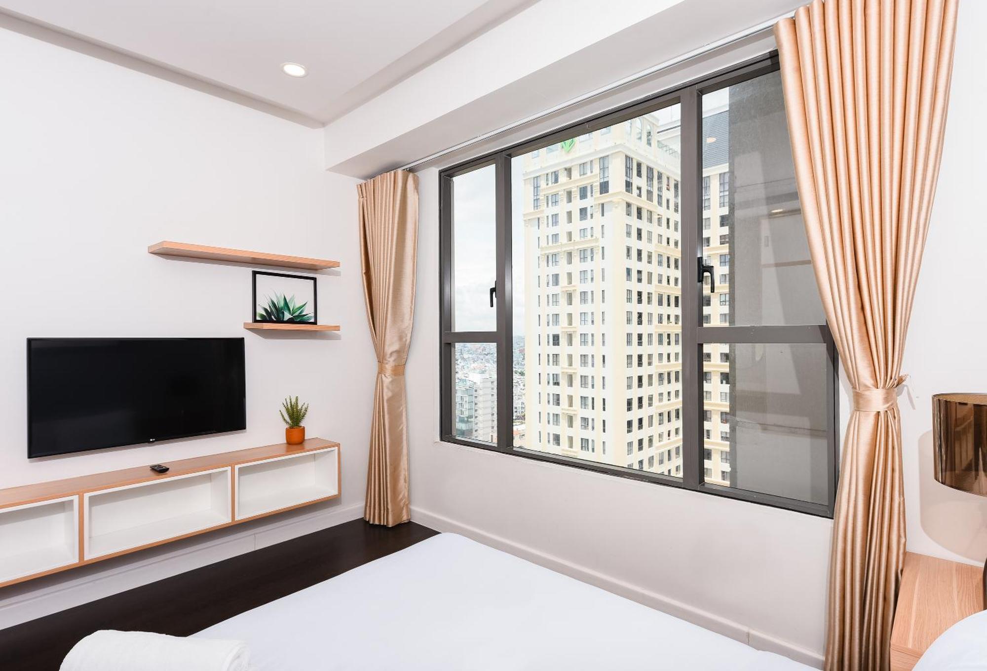 S Lux Apartment Ho Chi Minh Zewnętrze zdjęcie