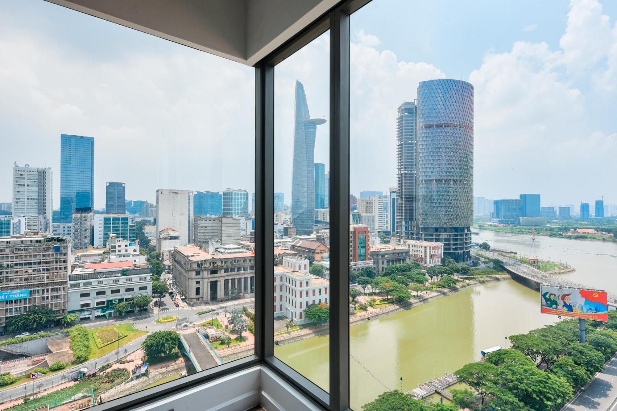 S Lux Apartment Ho Chi Minh Zewnętrze zdjęcie