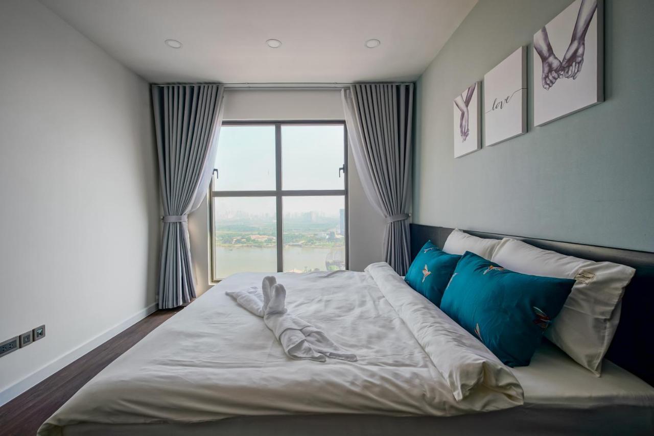 S Lux Apartment Ho Chi Minh Zewnętrze zdjęcie