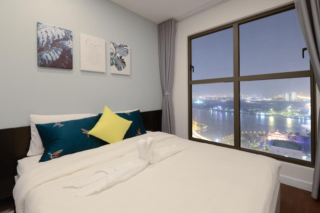 S Lux Apartment Ho Chi Minh Zewnętrze zdjęcie